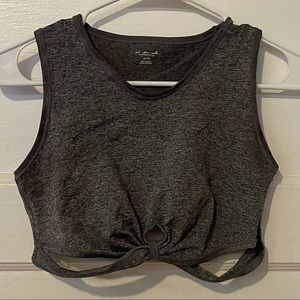 Urban Outfitters ‘Out from Under’  Gray Br…